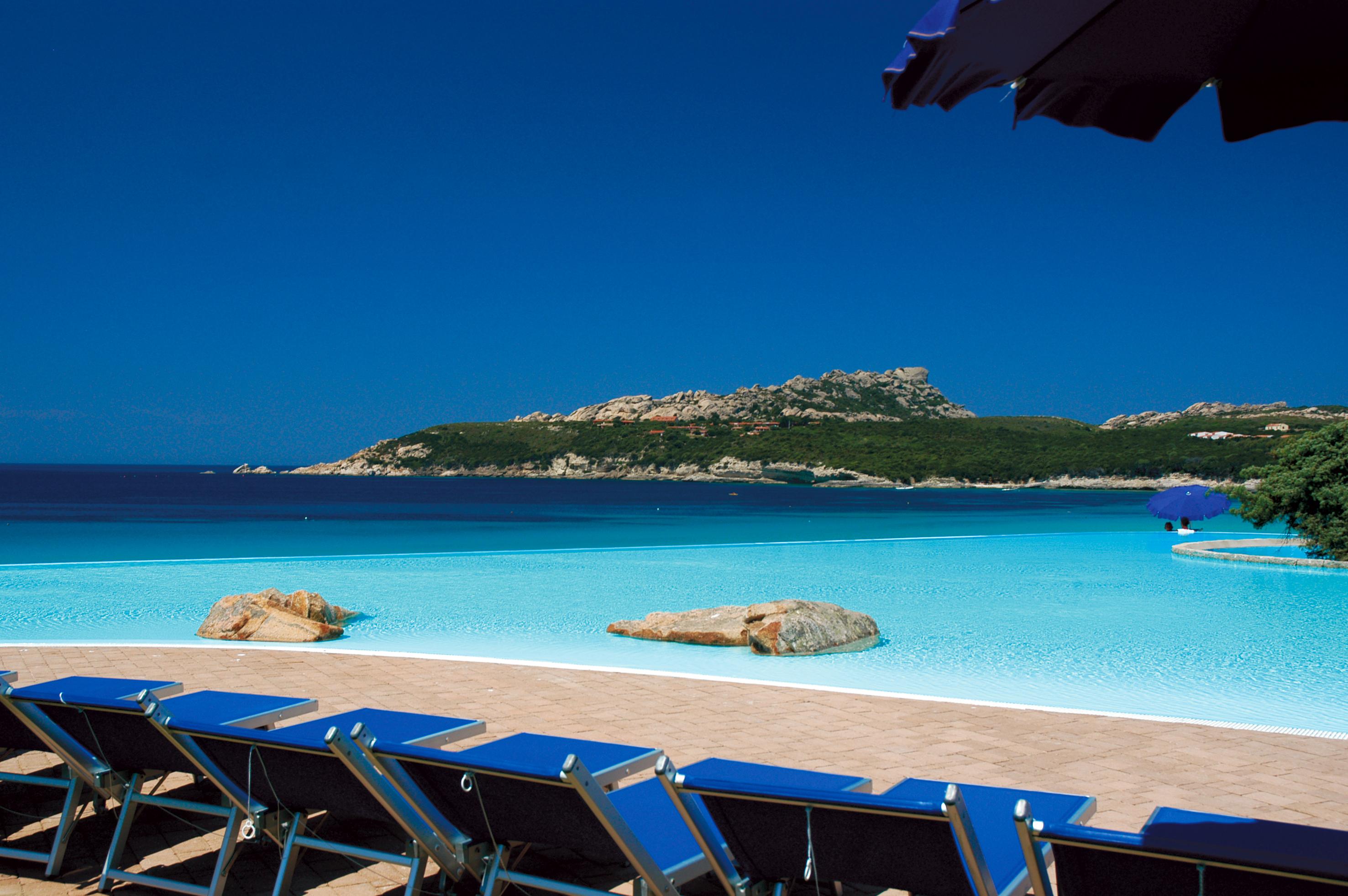 Colonna Grand Hotel Capo Testa Santa Teresa di Gallura Servizi foto